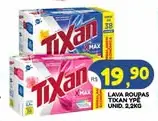 Lava Roupas Tixan Ypê
