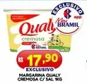 Margarina Qualy Cremosa com Sal