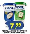 Requeijão Cremoso Vigor Light