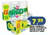 Papel Higiênico Dengo