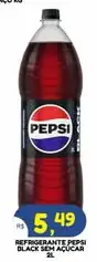 Refrigerante Pepsi Sem Açúcar