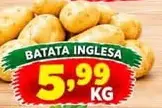 Batata Inglesa