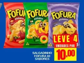 Salgadinho Fofura