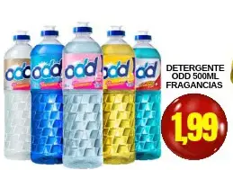Detergente ODD