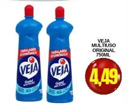 Multiuso Veja Econômica
