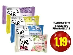 Sabonete Siene Proteção
