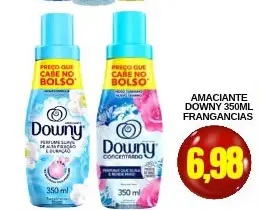 Amaciante Downy