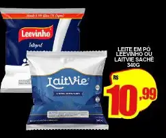 Leite em pó Levinho