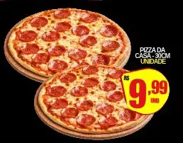 Pizza da Casa