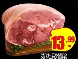 Pernil Traseiro