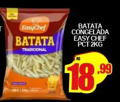 Batata Easy Chef Tradicional