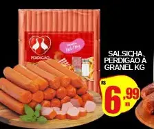 Salsicha Perdigão