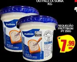 Requeijão Fruibom