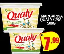 Margarina Qualy Com Sal