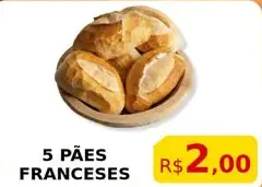Pão francês