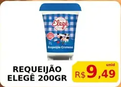 Requeijão ELEGÊ