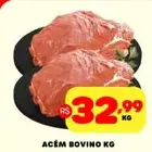Acém Bovino