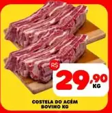 Costela do Acém