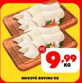 Mocotó Bovino