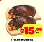 Fígado Bovino