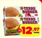 Burger Texas