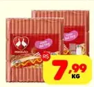 Salsicha Hot Dog Perdigão