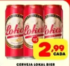 Cerveja Lokal Bier