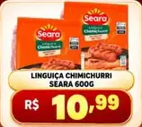 Linguiça Chimichurri