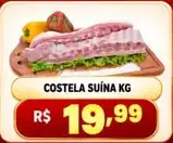 Costela Suína