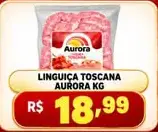 Linguiça Toscana Aurora