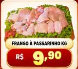 Frango À Passarinho