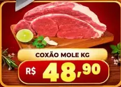 Coxão Mole