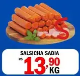 Salsicha Sadia