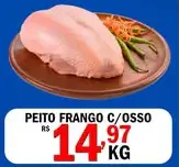 Peito de Frango Com Osso