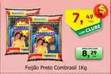 Feijão Combrasil Preto