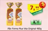 Pão de Forma Plus Vita Original