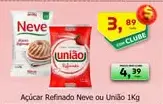 Açúcar Refinado União