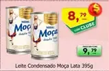 Leite condensado Moça