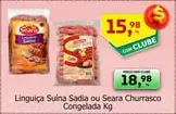 Linguiça Perdigão Tipo Calabresa