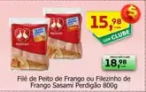 Filezinho de Frango Perdigão Sasami