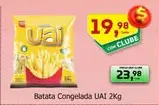 Batata Congelada UAI