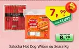 Salsicha Hot Dog Wilson