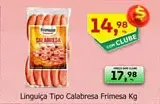 Linguiça Frimesa Tipo Calabresa