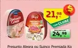 Presunto Alegra