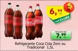 Refrigerante Coca-Cola Tradicional