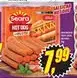 Salsicha Seara Hot Dog
