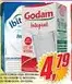 Farinha de trigo Godam Integral