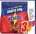 Achocolatado em pó Nescau