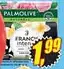 Sabonete Palmolive