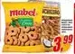 Rosquinha Mabel Chocolate